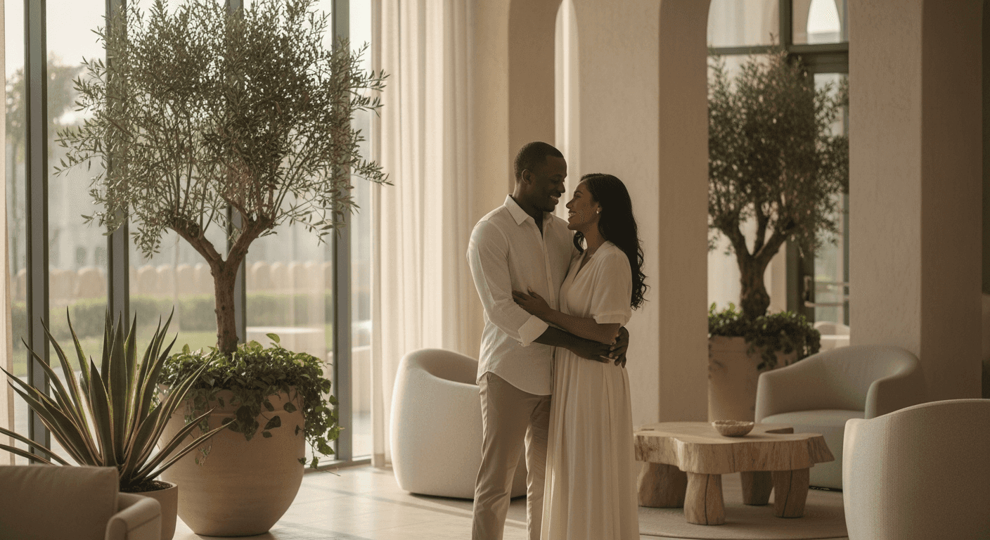 Expo City: Vivere il Futuro in Famiglia a Dubai — Dubai real estate