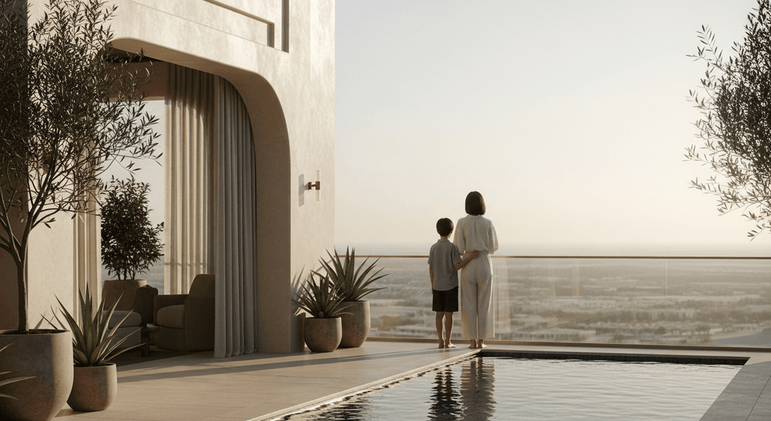 Family Apartments: The Community is the New Floor Plan