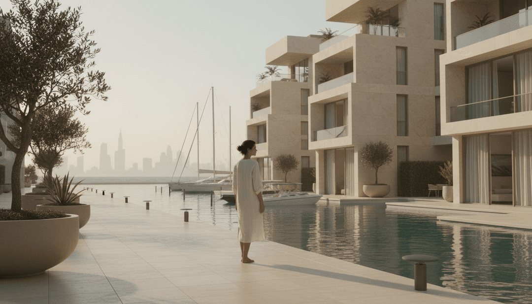 Financiar Imóvel na Planta em Dubai: Guia da Hipoteca