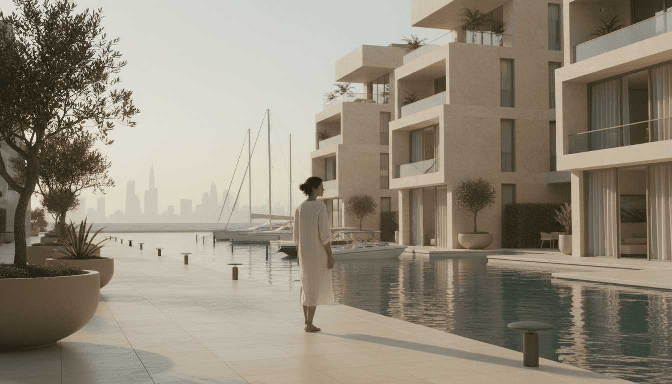Financiar Imóvel na Planta em Dubai: Guia da Hipoteca — Dubai real estate