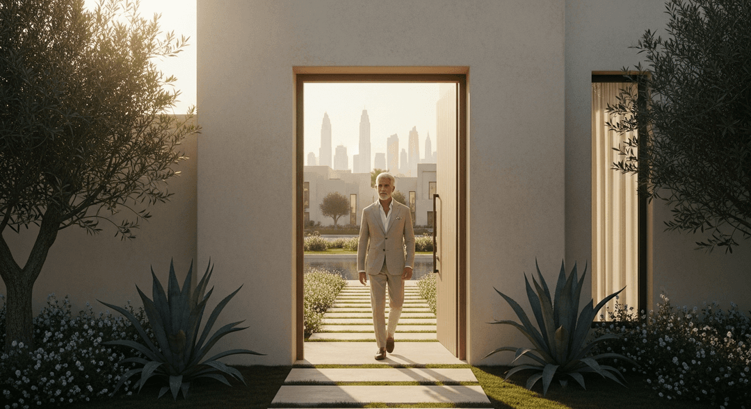 Finding Peace: Dubai's Quietest Villa Havens