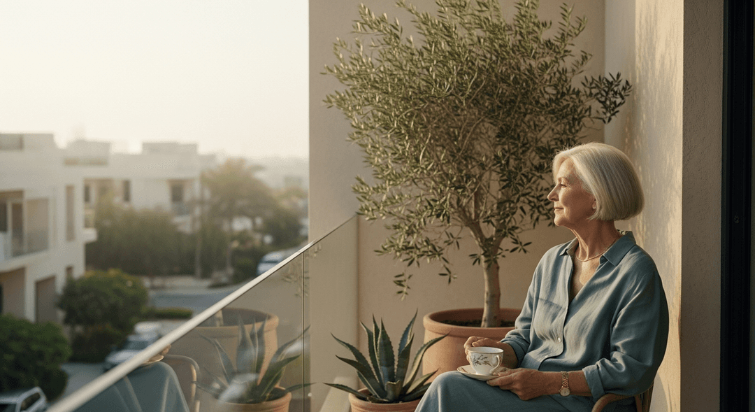 Finding Quiet: A Guide to Dubai's Best Apartments for Peace
