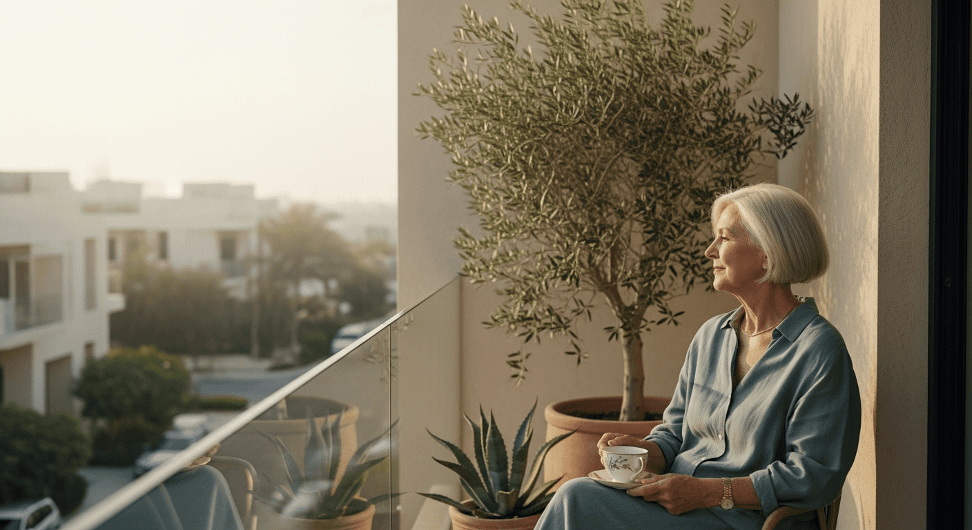 Finding Quiet: A Guide to Dubai's Best Apartments for Peace — Dubai real estate