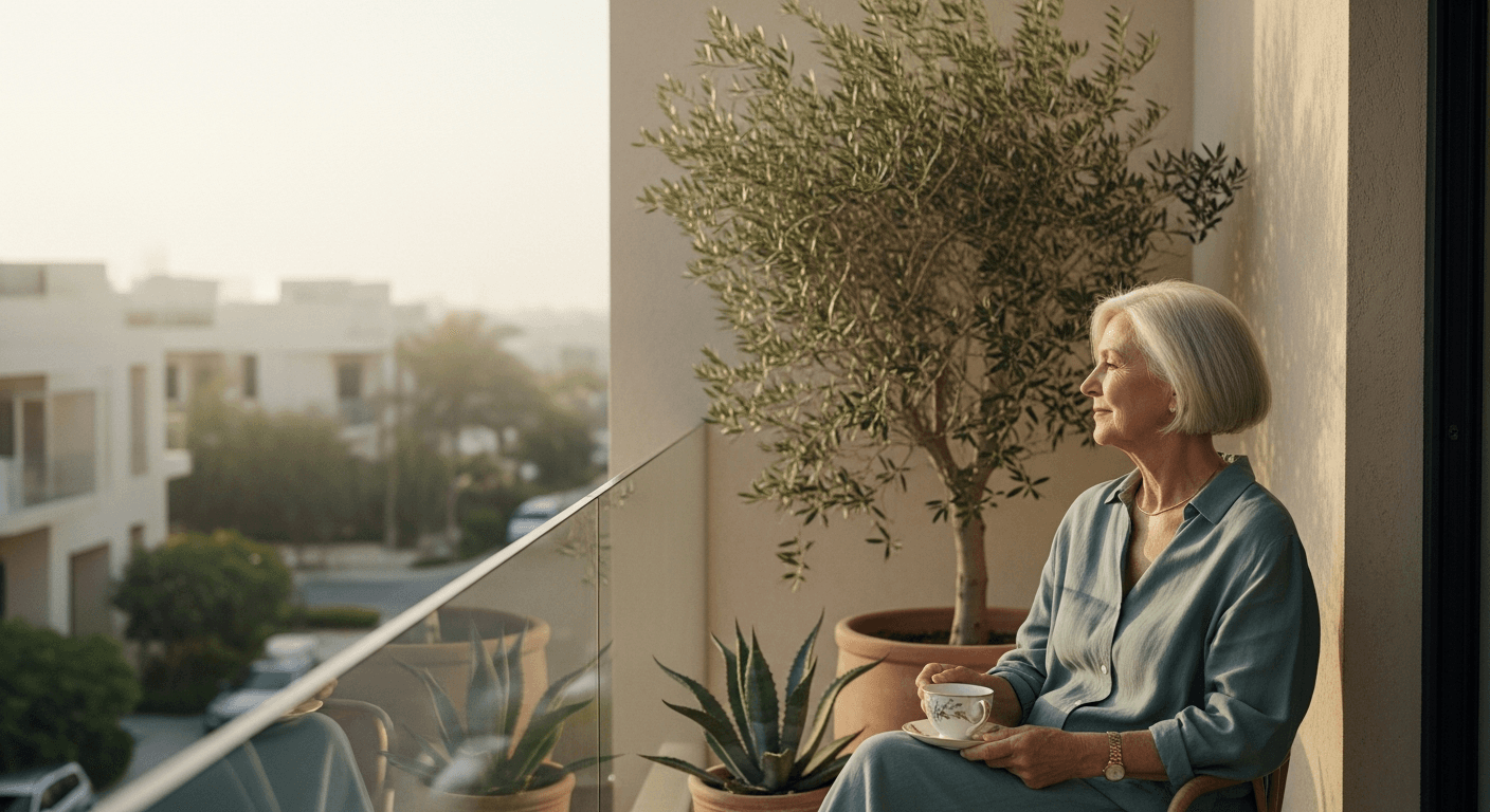 Finding Quiet: A Guide to Dubai's Best Apartments for Peace — Dubai real estate