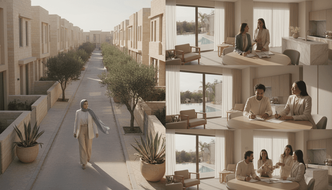 Finding Your Dubai Property Agent: A First-Timer's Guide