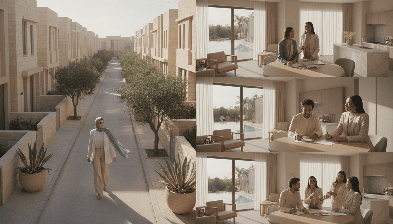 Finding Your Dubai Property Agent: A First-Timer's Guide — Dubai real estate article thumbnail