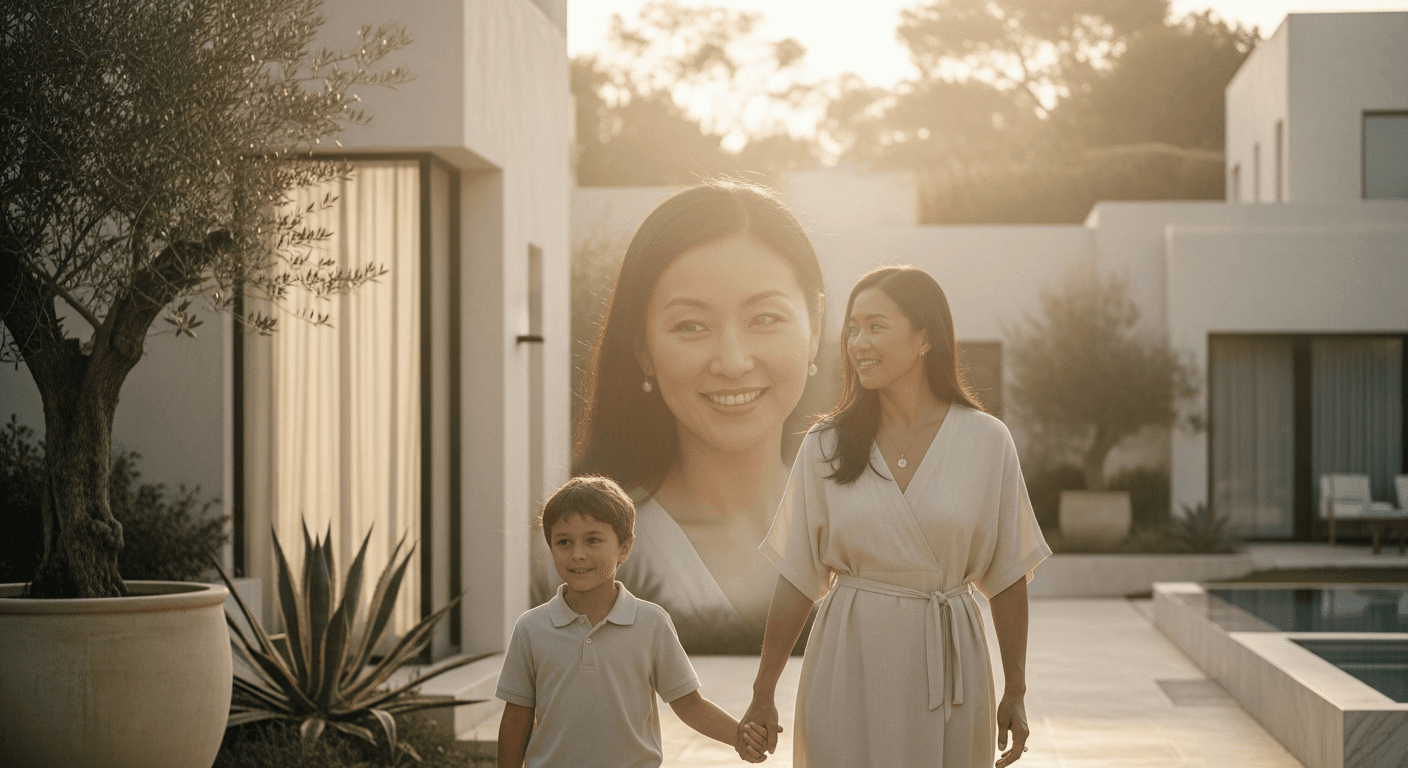 Finding Your Oasis: Dubai's Most Private Villa Communities