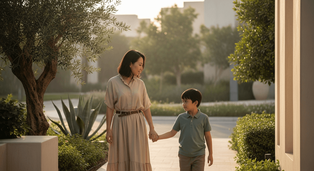 Finding Your Oasis: Dubai's Most Private Villa Communities