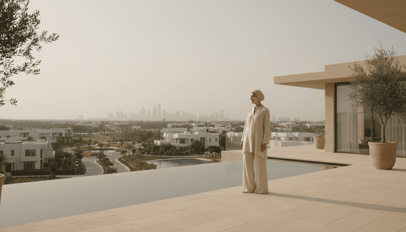 Finding Your Pace in Dubai's Villa Communities — Dubai real estate