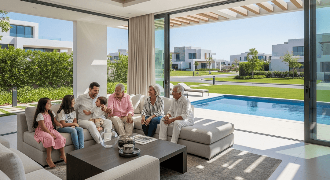 Finding Your Style: Dubai's Top Design-Led Villas