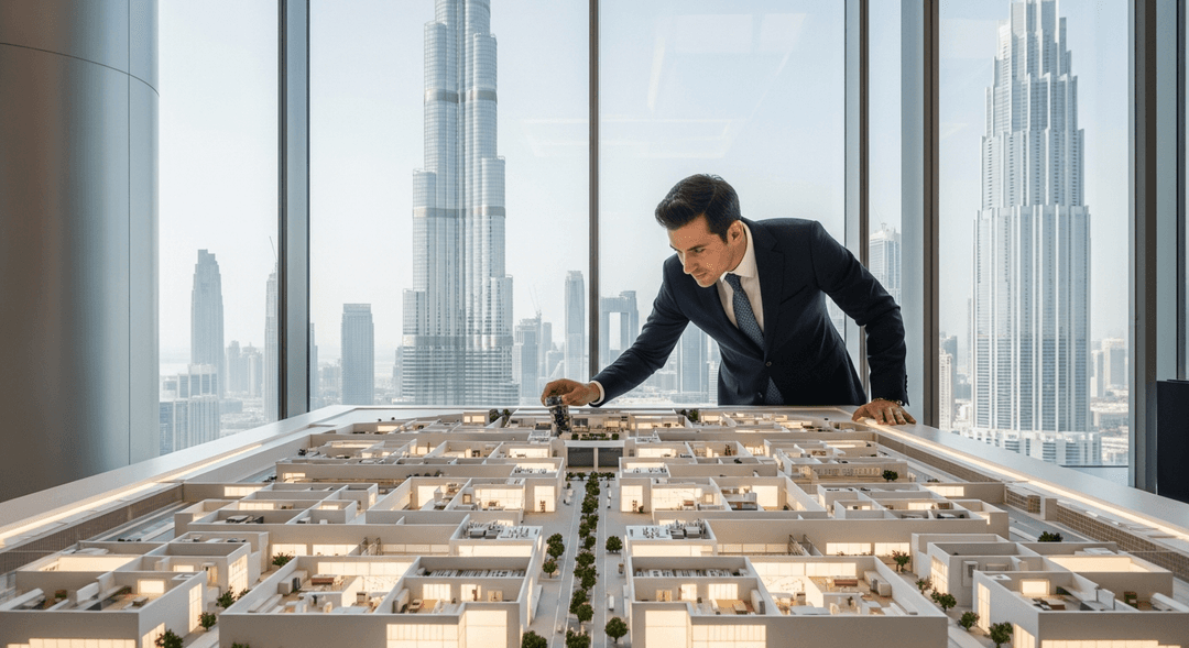 Floor Plan Alpha: How Layouts Drive Dubai Property Value