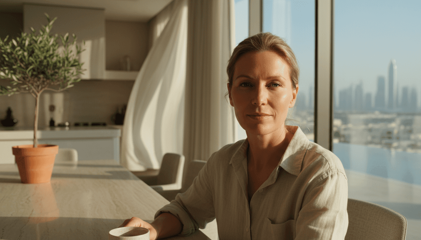 Fotos, die verkaufen: Dubais Immobilienmarkt — Dubai real estate