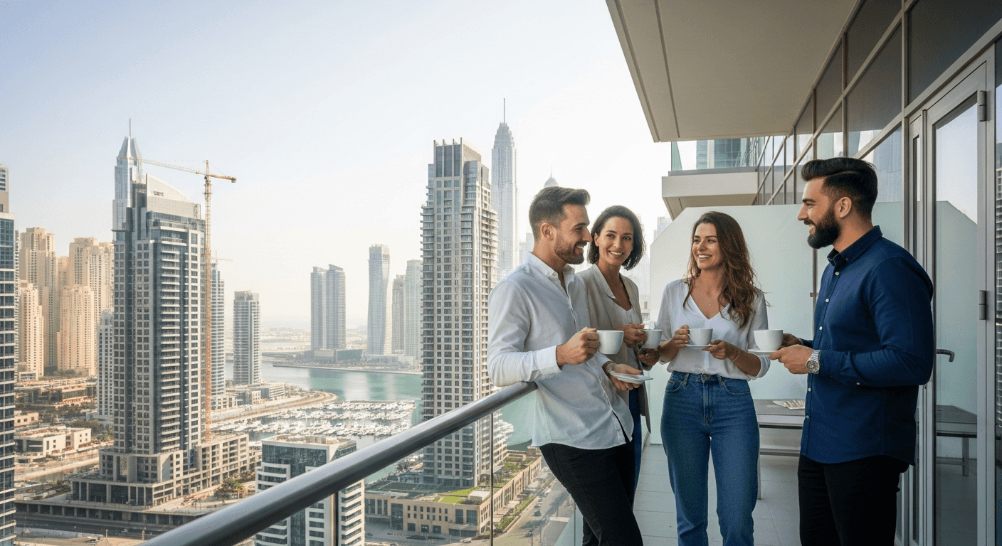 Fractional Ownership in Dubai: A Smart Buy or a Hype Trap? — Dubai real estate