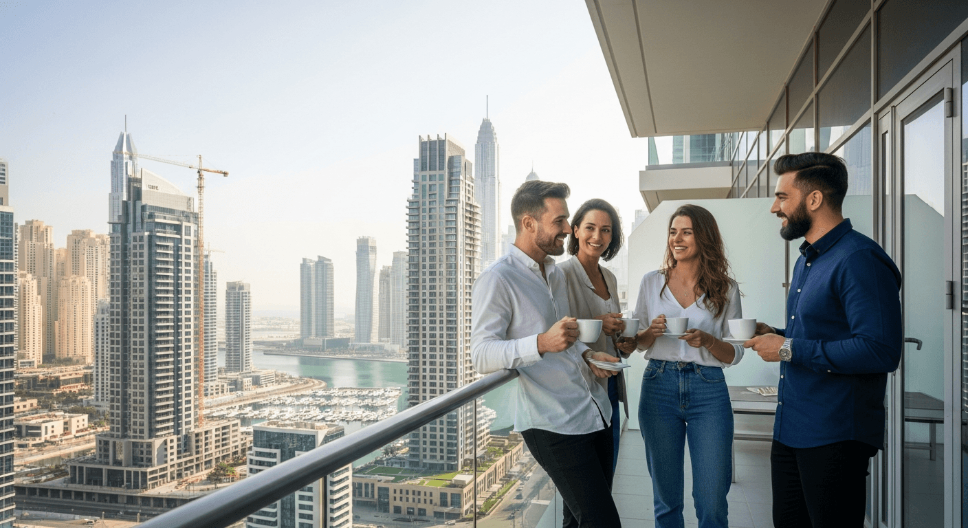 Fractional Ownership in Dubai: A Smart Buy or a Hype Trap? — Dubai real estate article thumbnail
