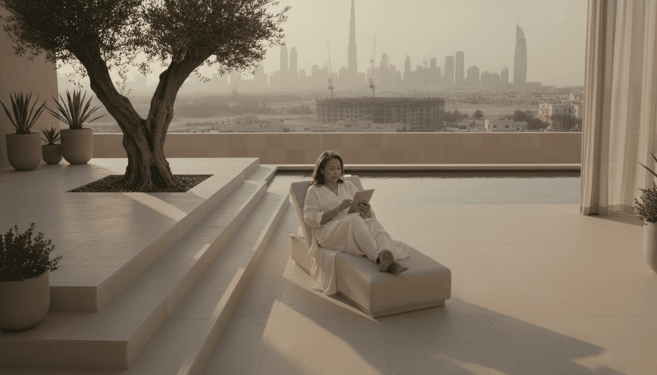 Fractional Ownership sa Dubai: Bagong Oportunidad o Hype? — Dubai real estate