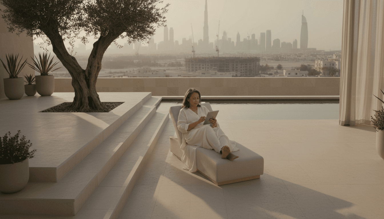 Fractional Ownership sa Dubai: Bagong Oportunidad o Hype? — Dubai real estate article thumbnail