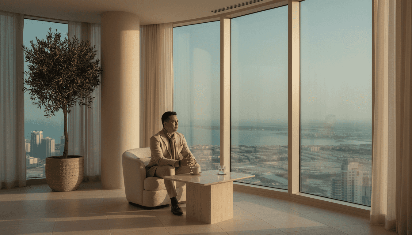 Fractional Ownership sa Dubai: Pagsusuri at Potensyal — Dubai real estate