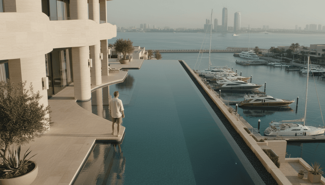 Frais de service à Dubaï: l'impact sur votre rendement net