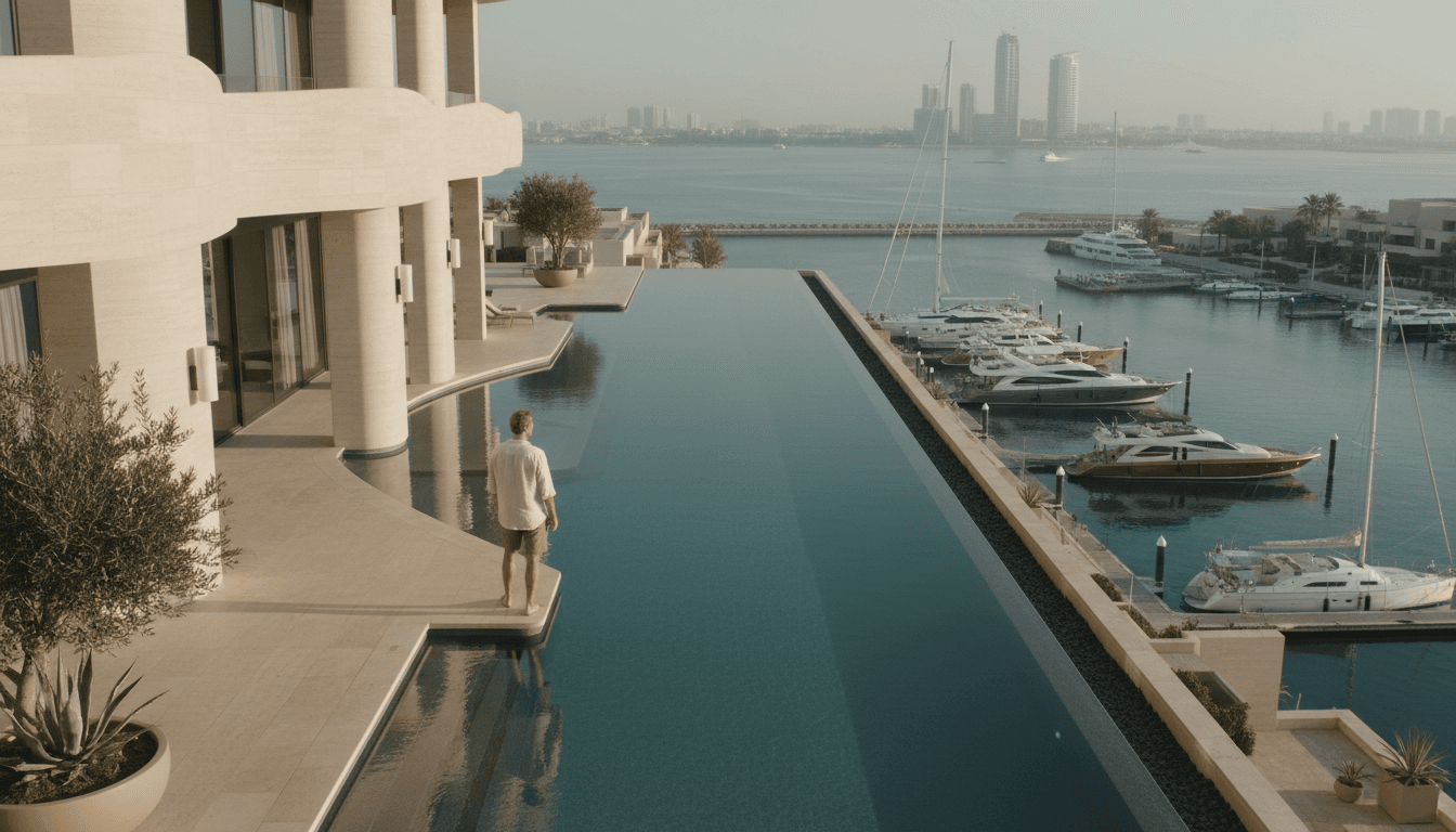 Frais de service à Dubaï: l'impact sur votre rendement net — Dubai real estate article thumbnail
