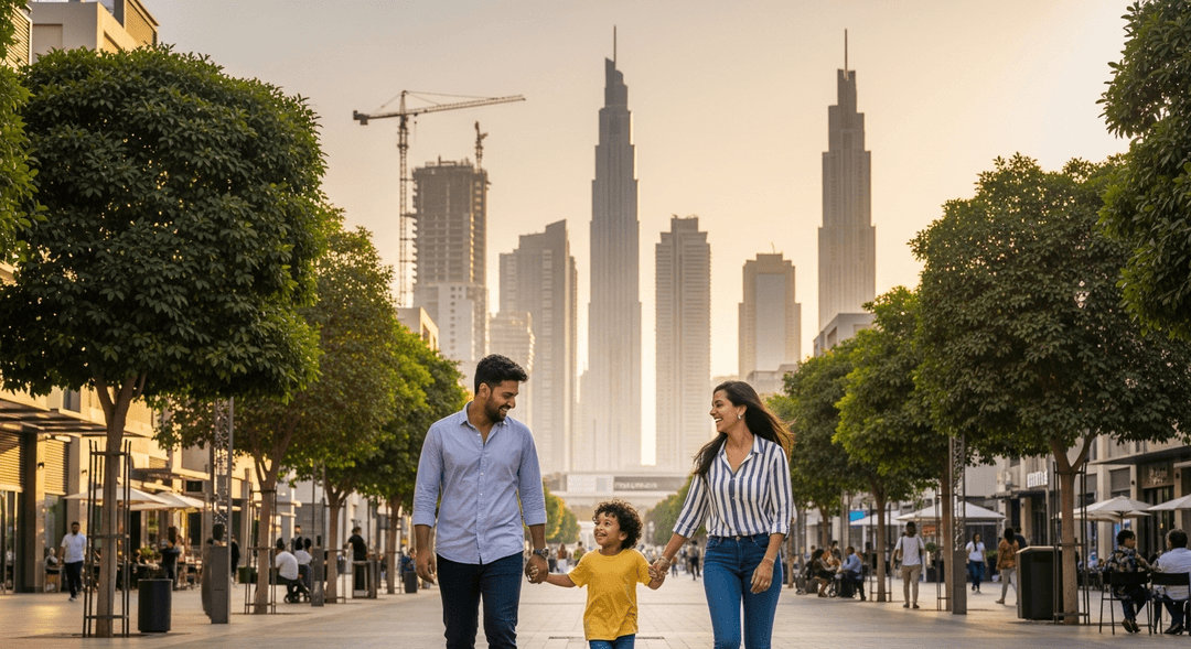 Free Zones: Dubai's New Residential Gravity Wells