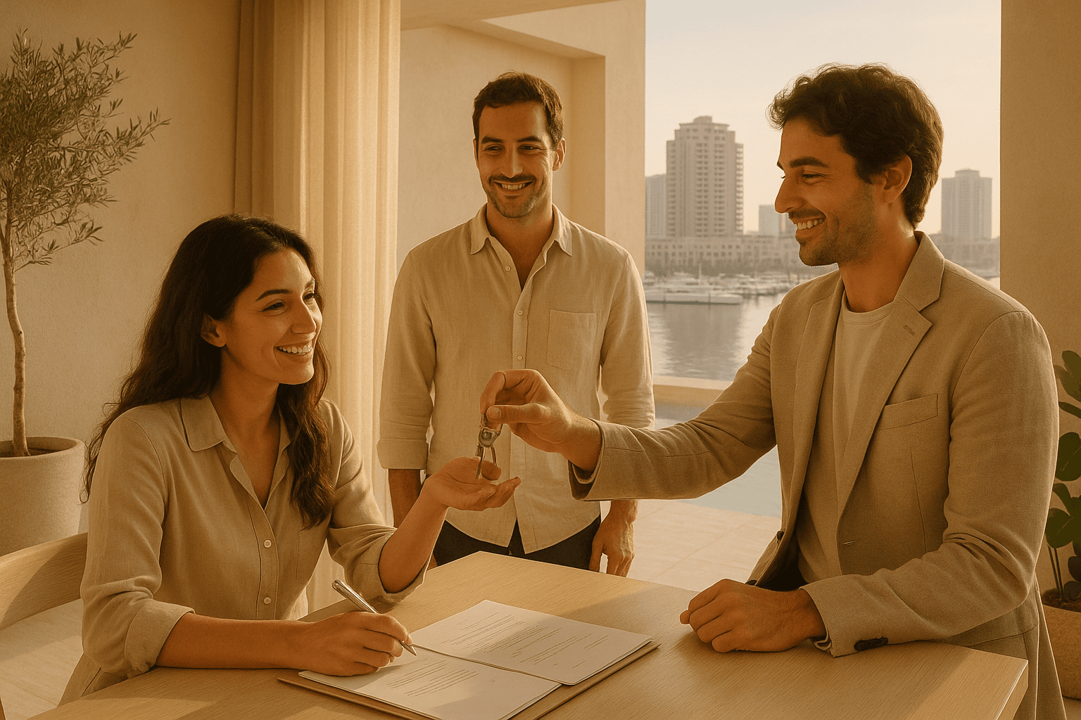 Freehold vs Leasehold a Dubai: Guida al Possesso Immobiliare — Dubai real estate article thumbnail