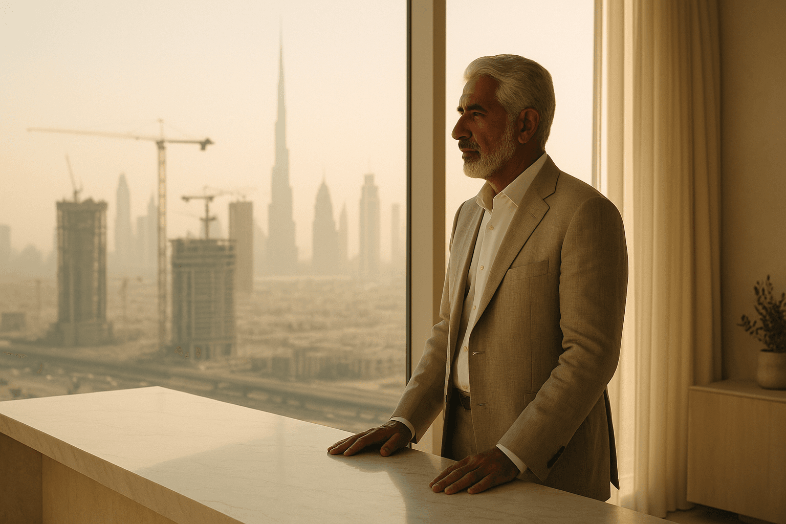 From Desk to Dwelling: Converting Dubai's Offices