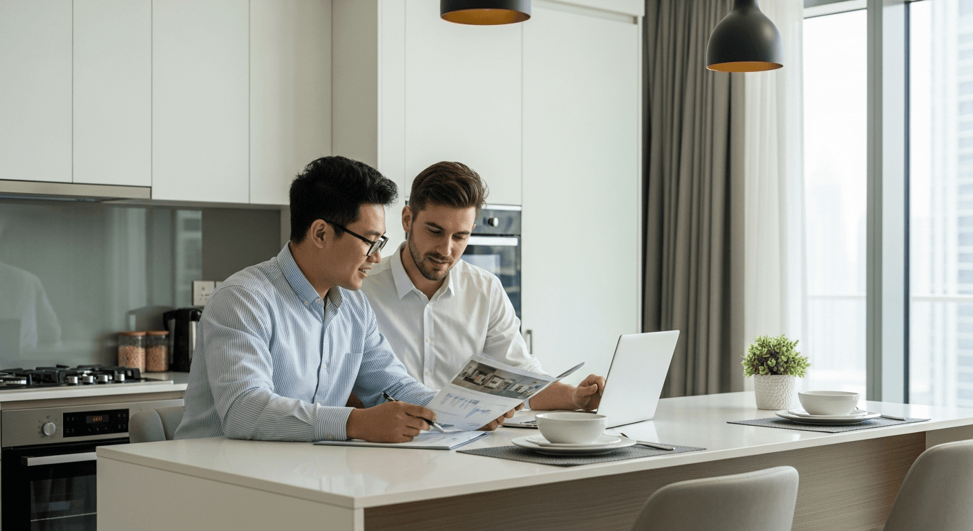 Funding Your Dubai Property Down Payment