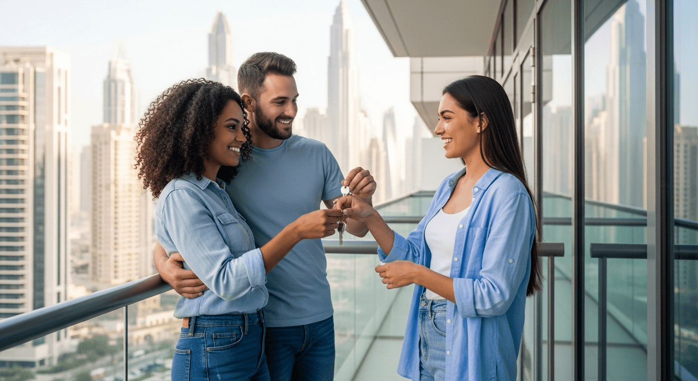 Funding Your Dubai Property Down Payment