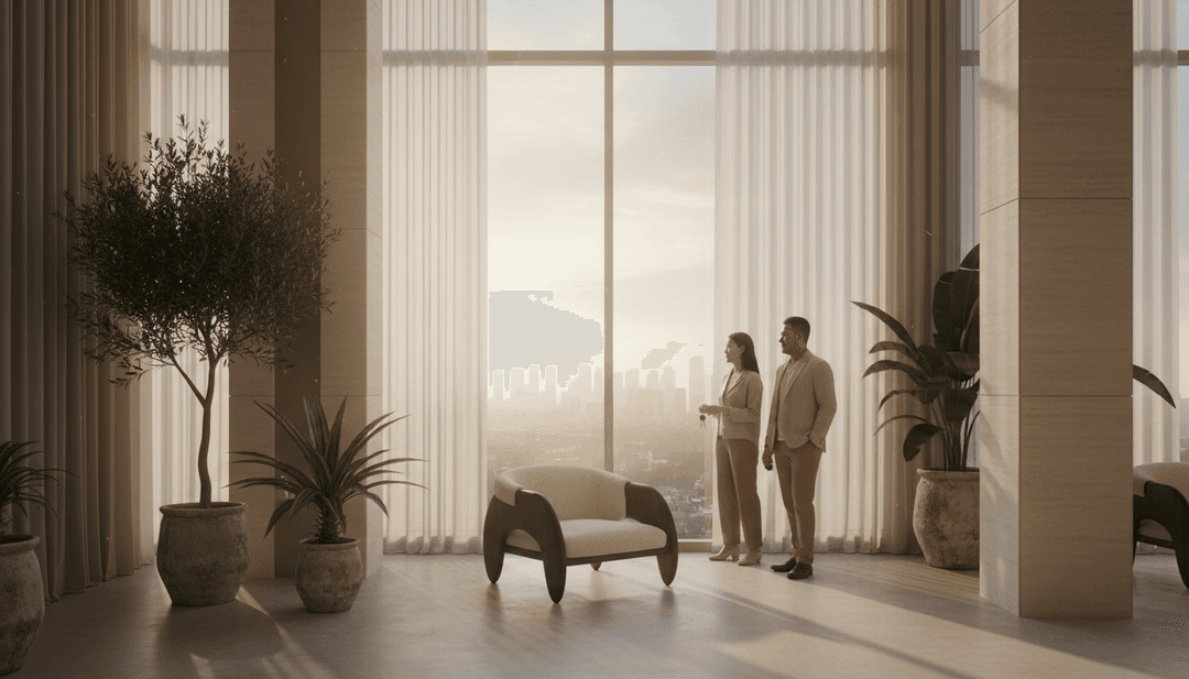 Furnished vs. Unfurnished: Alin ang Mas Mataas na Kita sa Dubai?