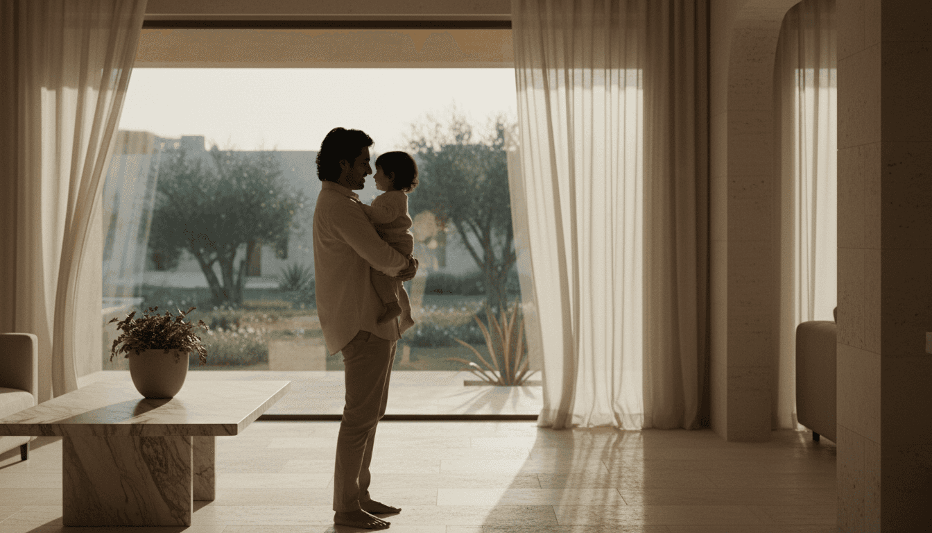 Future-Proofing Your Dubai Villa with Smart Tech — Dubai real estate