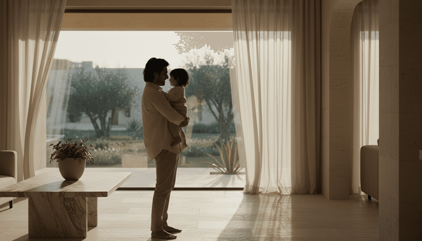 Future-Proofing Your Dubai Villa with Smart Tech