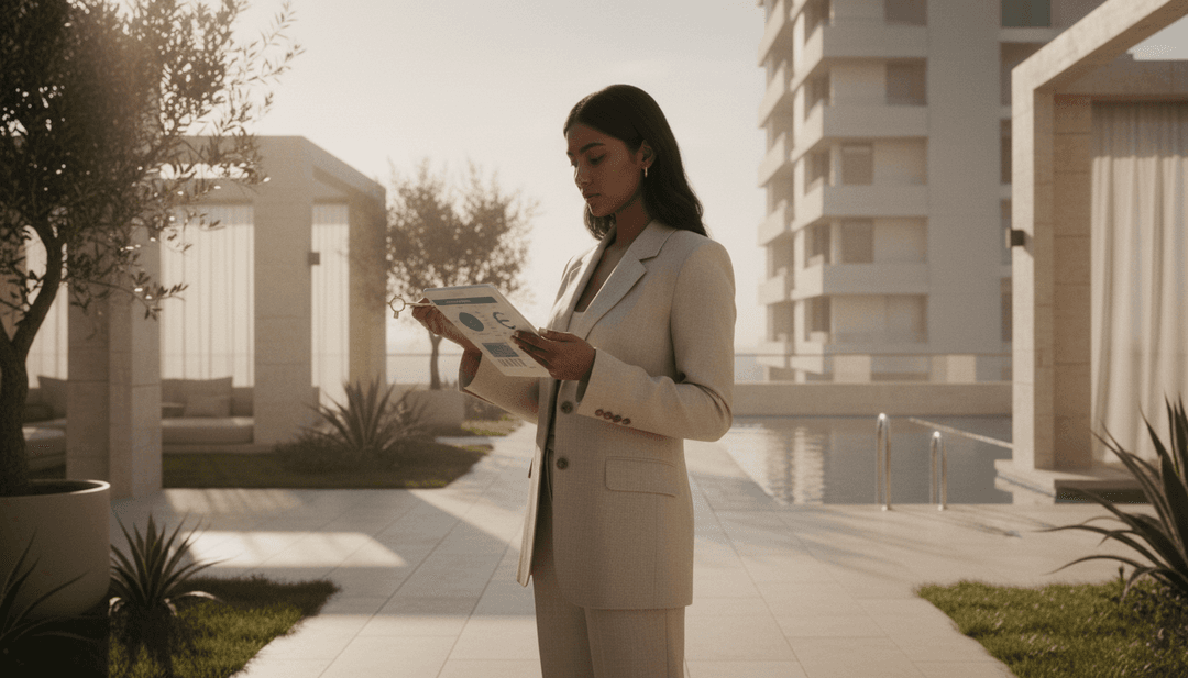 Gérer son bien à Dubaï depuis l'étranger