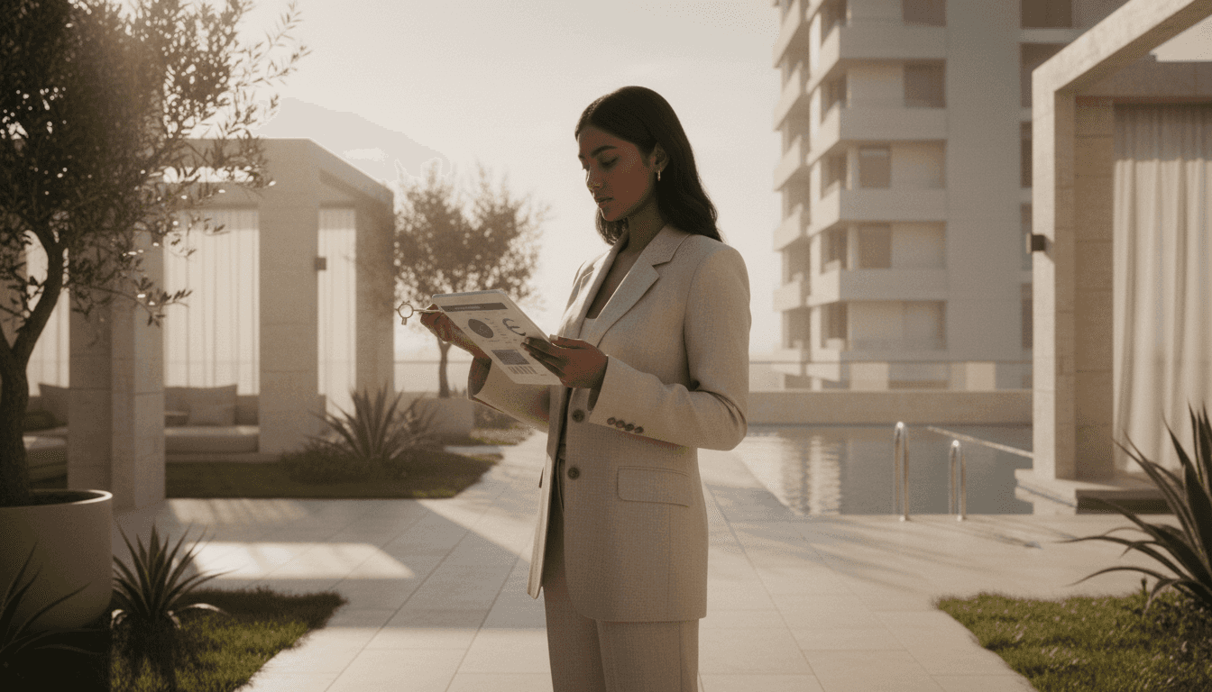 Gérer son bien à Dubaï depuis l'étranger — Dubai real estate