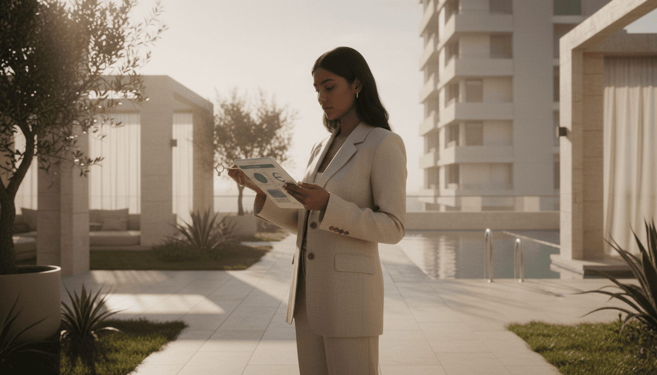 Gérer son bien à Dubaï depuis l'étranger — Dubai real estate article thumbnail