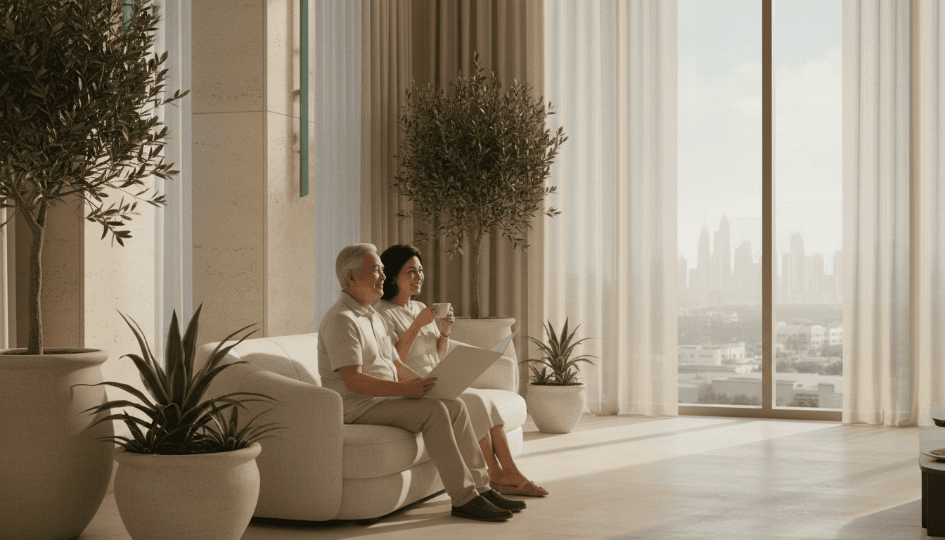 Gabay sa DLD: Proseso, Porma, at Gastusin sa Dubai — Dubai real estate