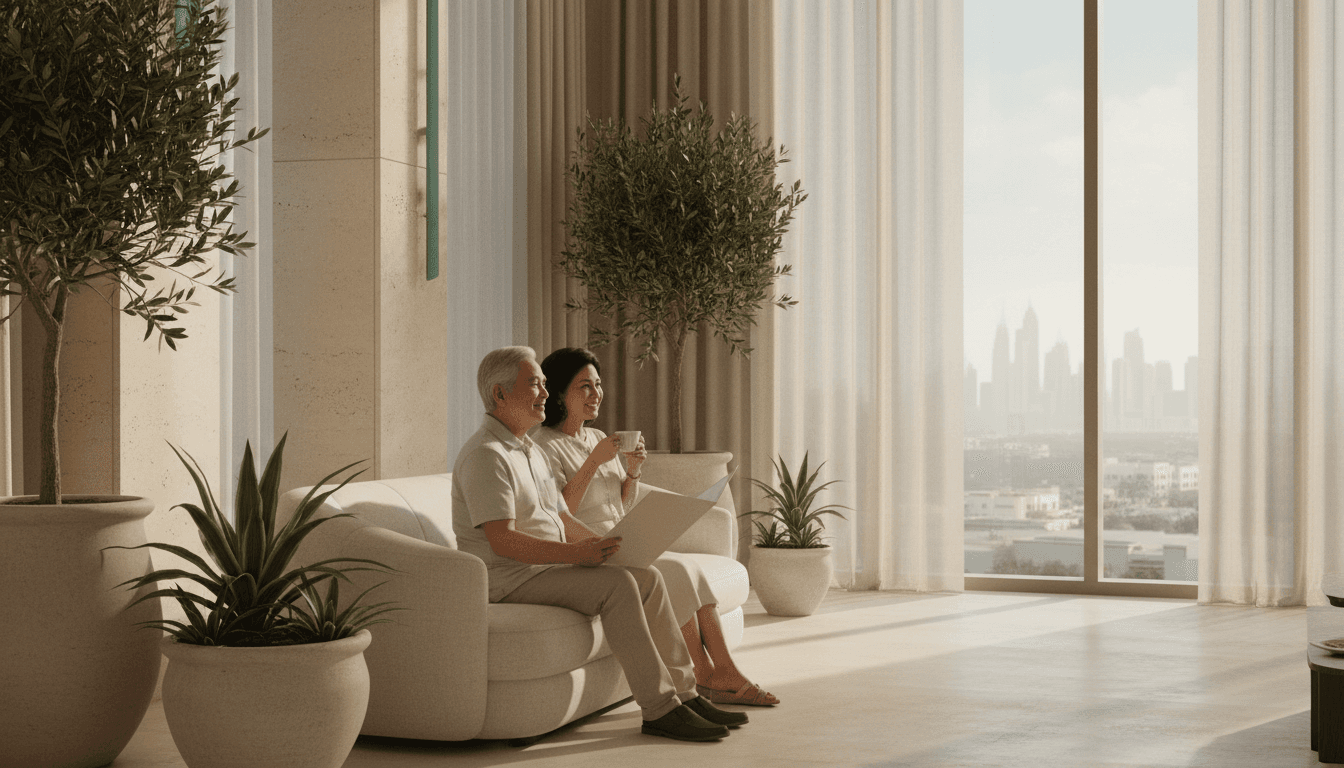 Gabay sa DLD: Proseso, Porma, at Gastusin sa Dubai — Dubai real estate article thumbnail