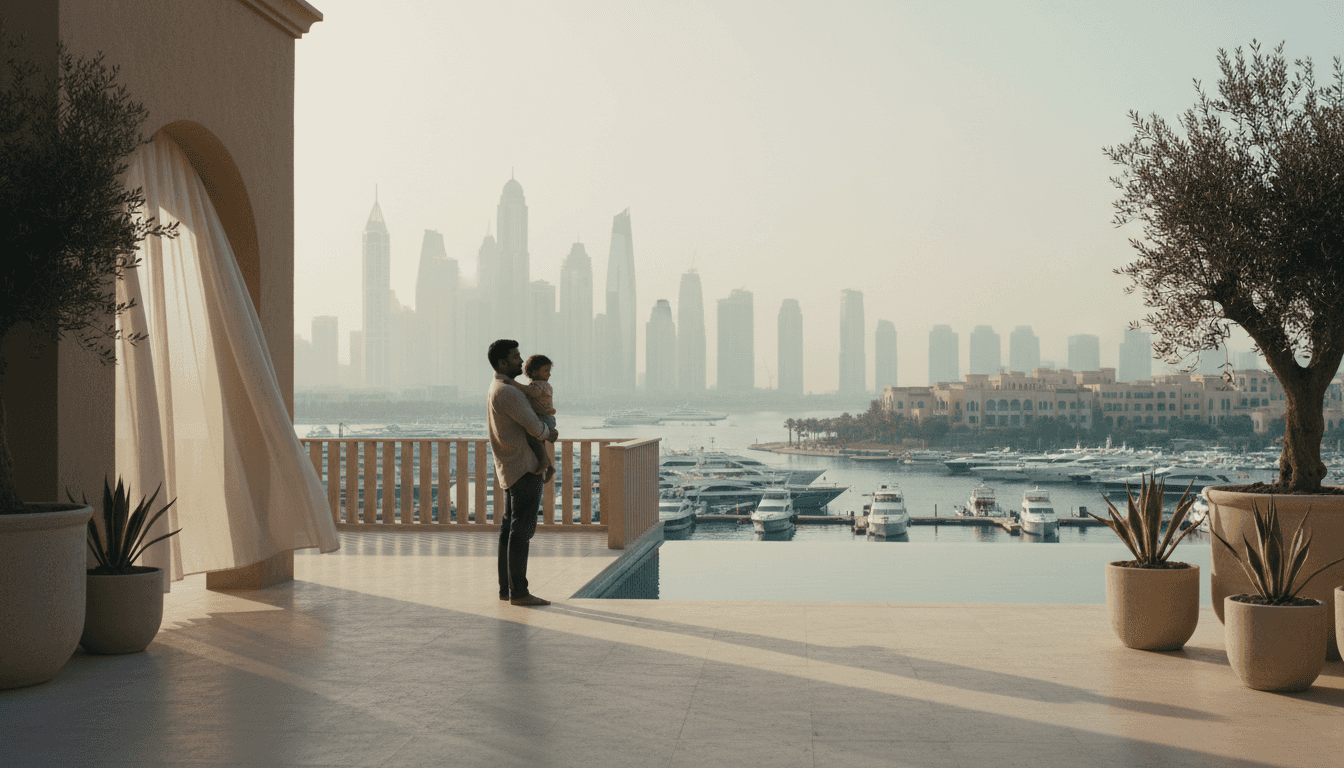 Gabay sa Due Diligence at Inspeksyon ng Mamimili sa Dubai — Dubai real estate