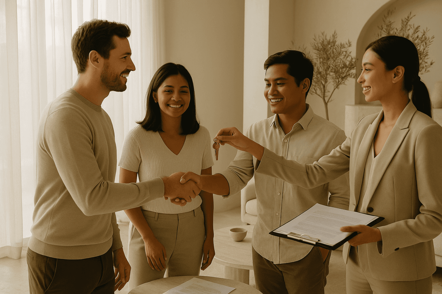 Gabay sa Real Estate Agent: Ang Partner Mo sa Dubai Dream Home — Dubai real estate