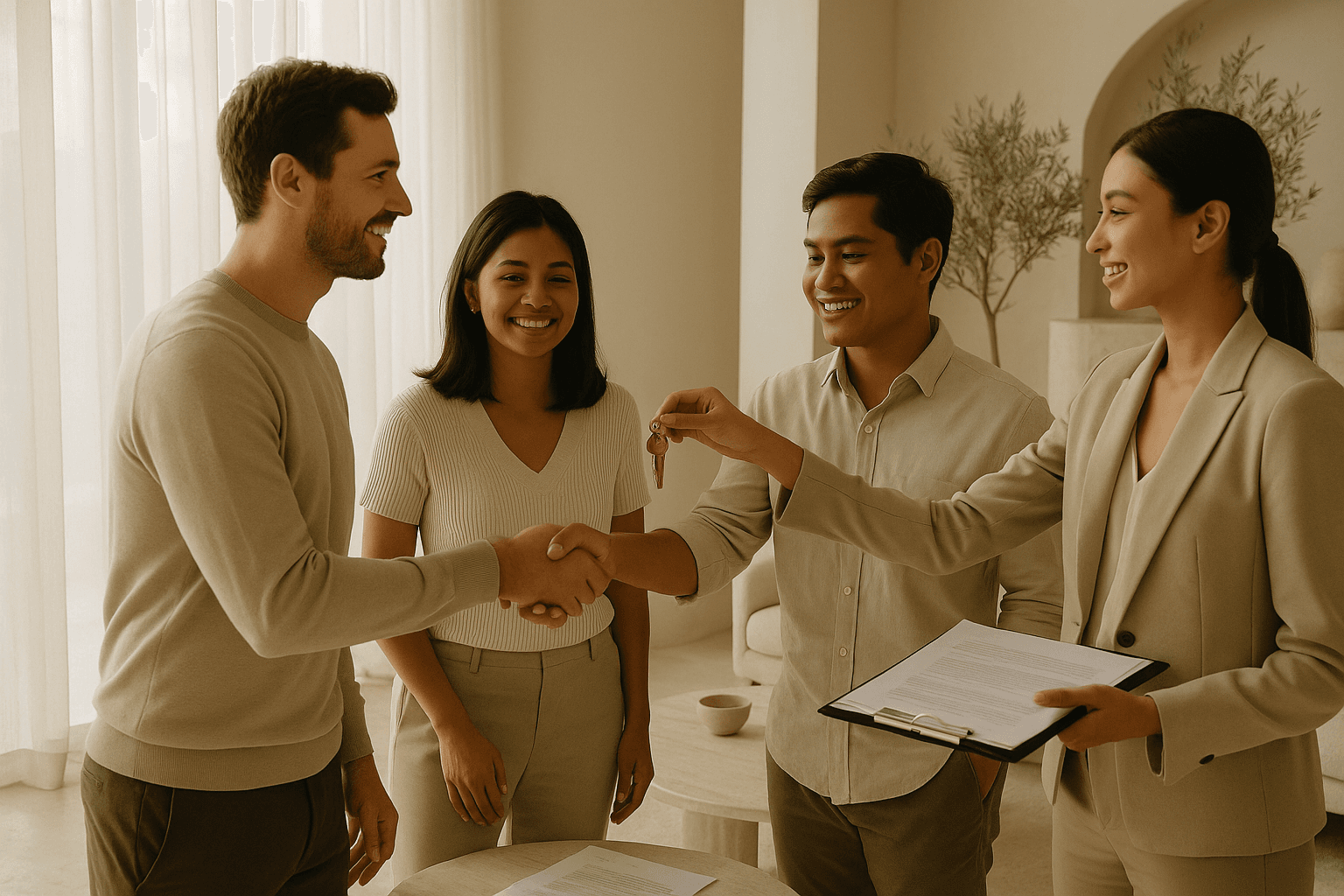 Gabay sa Real Estate Agent: Ang Partner Mo sa Dubai Dream Home — Dubai real estate article thumbnail