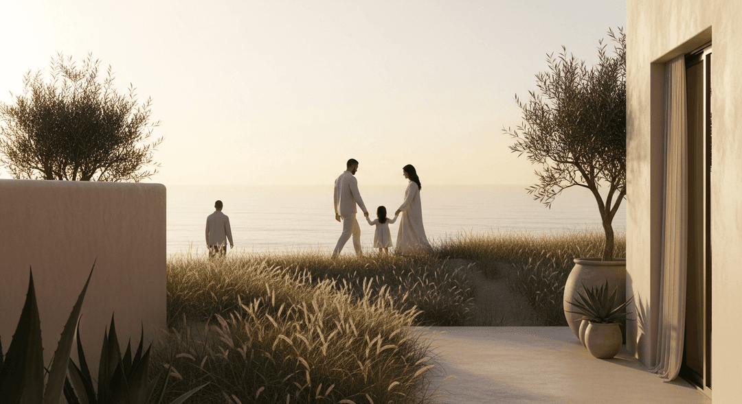 Gallop Home: Dubai's Premier Equestrian Estates