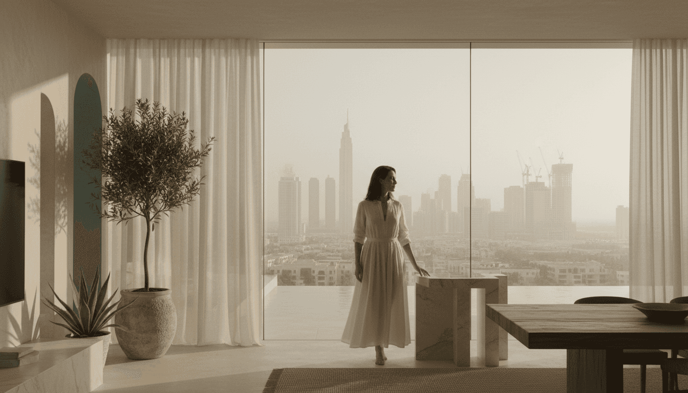 Garantie de livraison sur plan à Dubaï: la fin du risque? — Dubai real estate