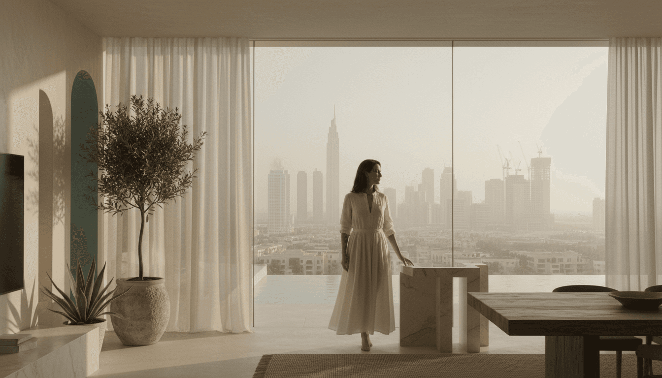 Garantie de livraison sur plan à Dubaï: la fin du risque?