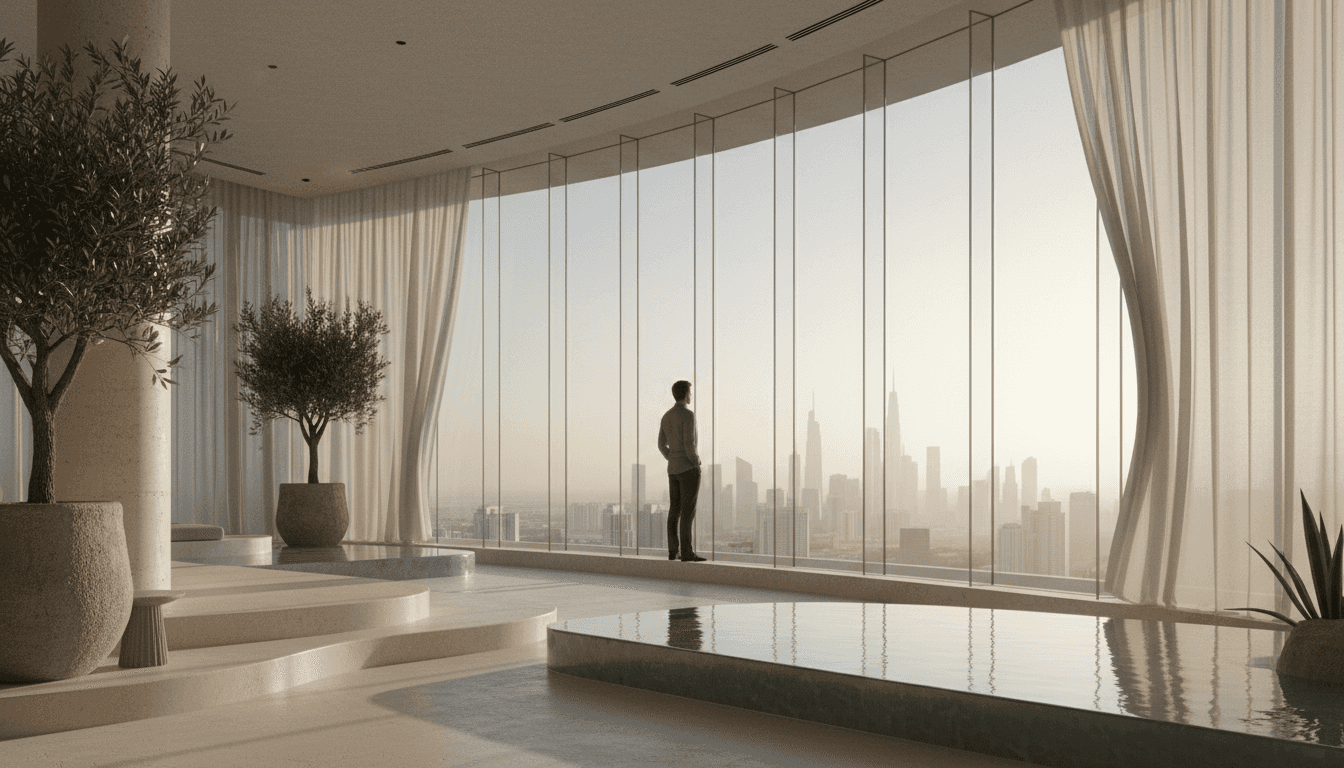Gauging the Heat: Dubai's Apartment Absorption Rate — Dubai real estate