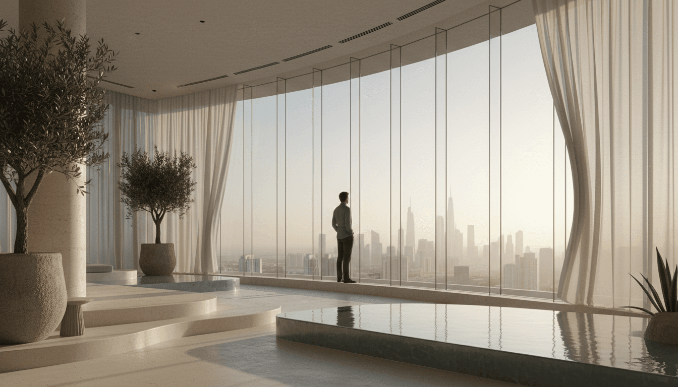 Gauging the Heat: Dubai's Apartment Absorption Rate