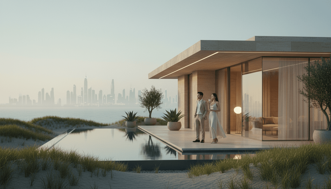 区域资本新流向:GCC与北非投资者的迪拜房产策略 — Dubai real estate article thumbnail