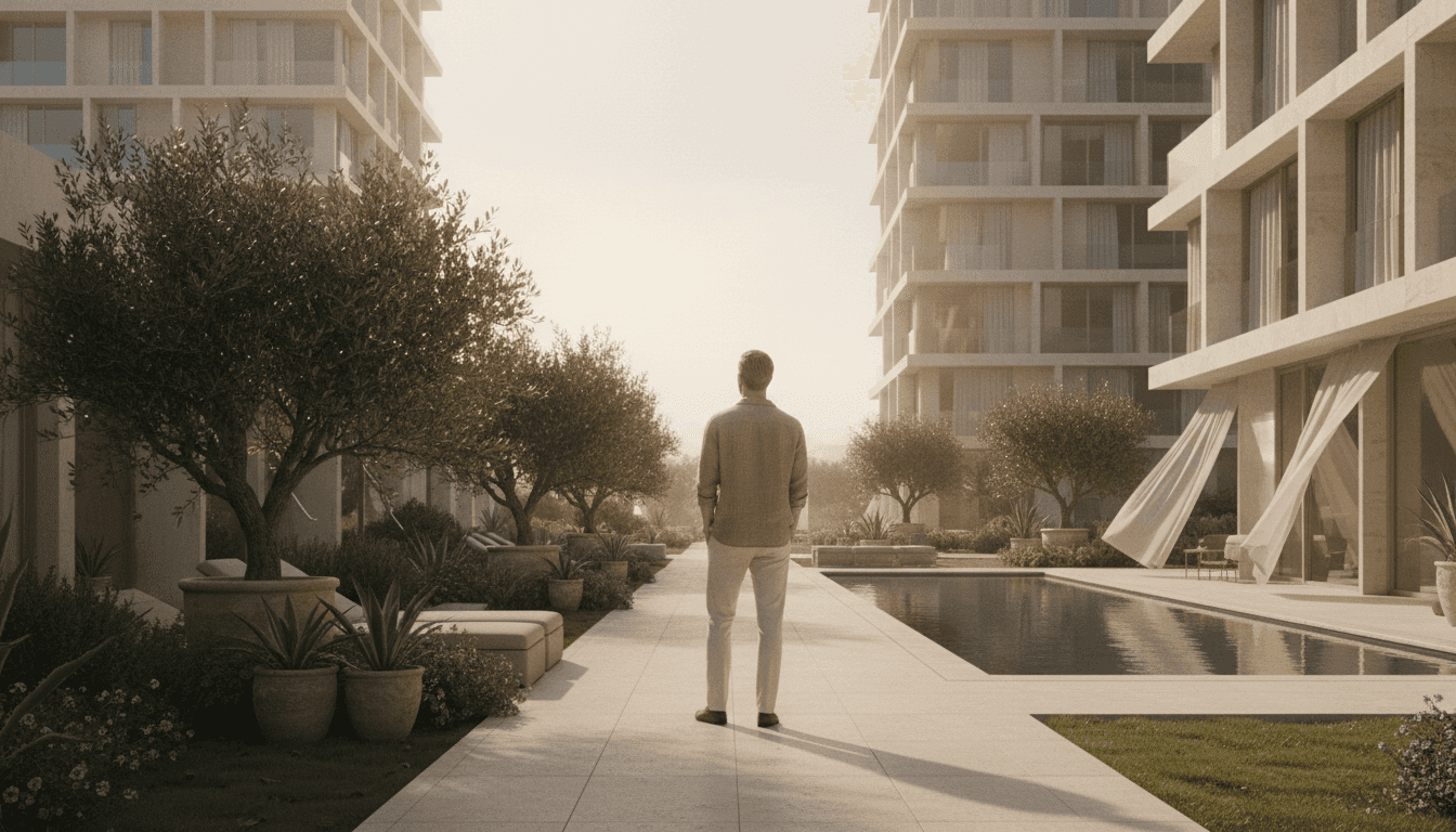 Gesamtrendite in Dubai: Die vollständige Berechnung — Dubai real estate