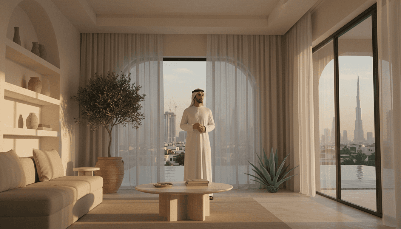 Gestione Immobiliare a Dubai: Guida per Proprietari Assenti — Dubai real estate
