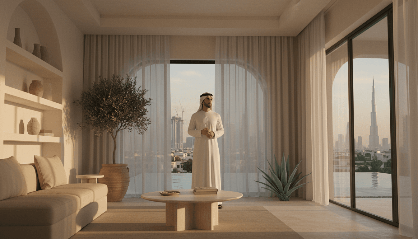 Gestione Immobiliare a Dubai: Guida per Proprietari Assenti — Dubai real estate article thumbnail