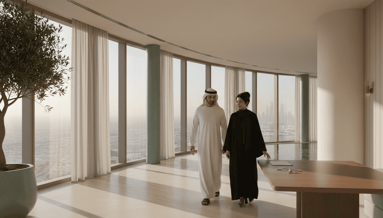 Gestione immobiliare a Dubai: La Guida del Proprietario — Dubai real estate