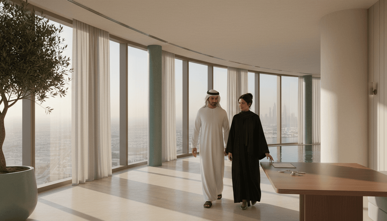 Gestione immobiliare a Dubai: La Guida del Proprietario — Dubai real estate article thumbnail